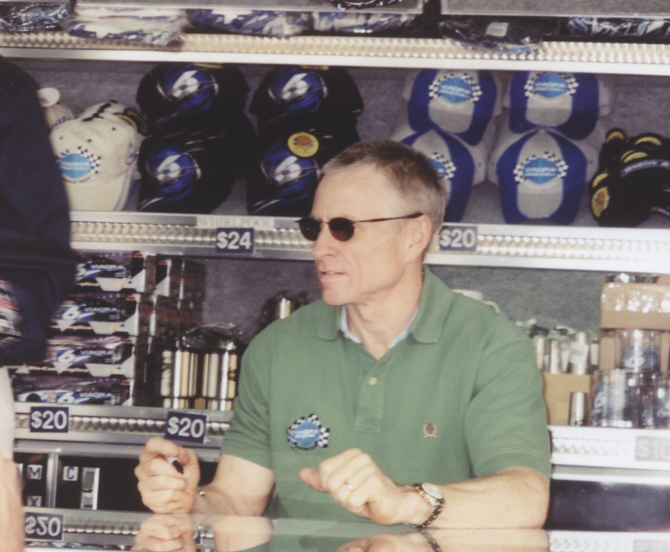 Mark Martin